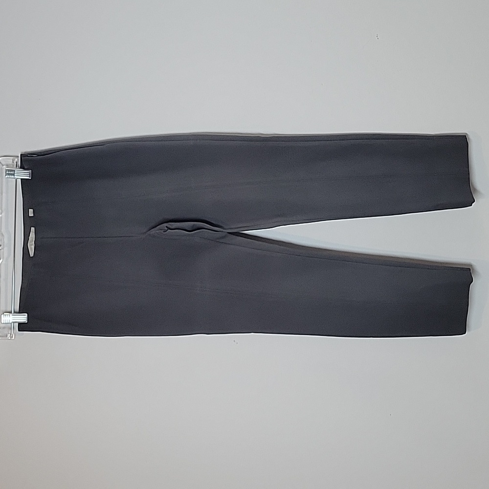 Vince Stitch Front Seam Slim fit Stretch Pants